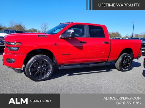 New 2026 RAM 2500 Big Horn AWD/4WD image 3
