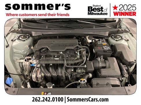 Used 2025 Kia K4 EX FWD image 18