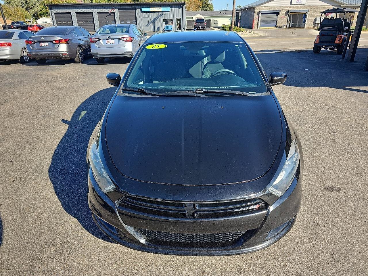 Used 2015 Dodge Dart SXT FWD image 7