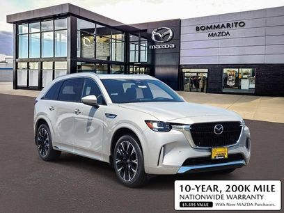 New 2026 MAZDA CX-90 3.3 Turbo S w/ Premium Plus