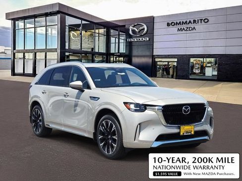 New 2026 MAZDA CX-90 3.3 Turbo S w/ Premium Plus AWD/4WD image 1