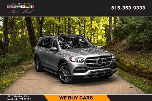 Used 2023 Mercedes-Benz GLS 450 4MATIC image 1
