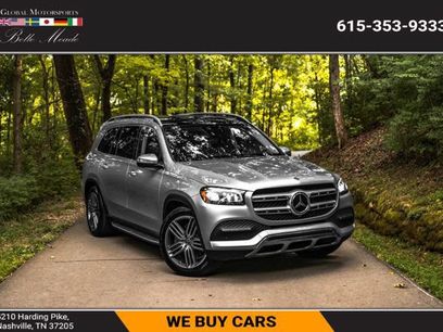Used 2023 Mercedes-Benz GLS 450 4MATIC
