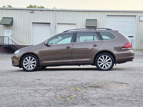 Used 2014 Volkswagen Jetta TDI image 3