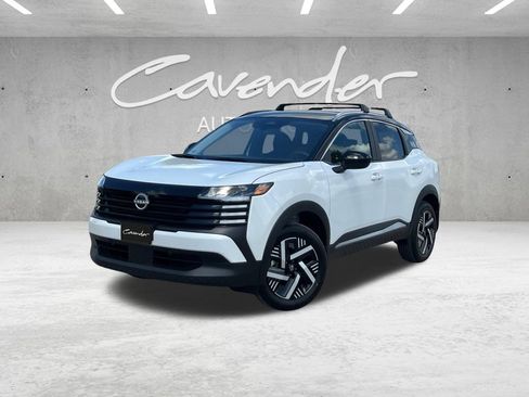New 2027 Nissan Kicks SV FWD image 1