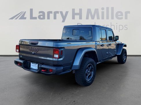 Used 2021 Jeep Gladiator Rubicon w/ Cold Weather Group image 6