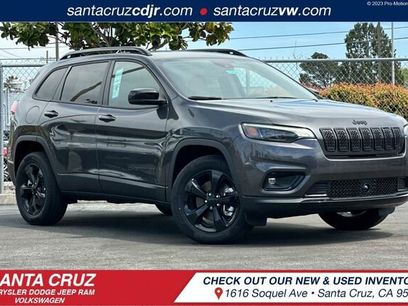 New 2023 Jeep Cherokee Altitude Lux