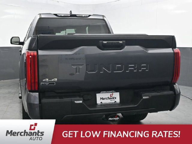 Used 2022 Toyota Tundra SR5 AWD/4WD image 5
