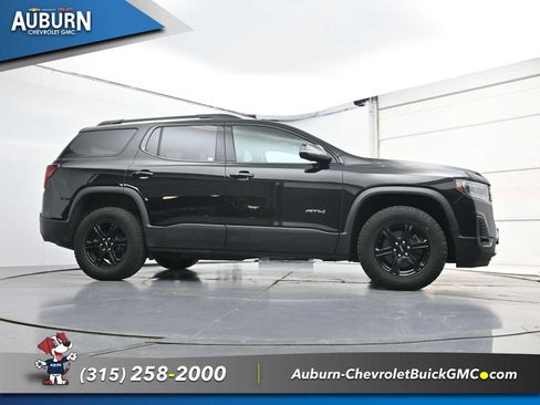 Used 2023 GMC Acadia AT4 AWD/4WD image 27