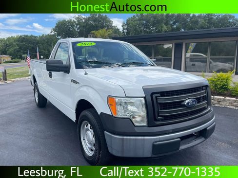 Used 2013 Ford F150 XL RWD image 1