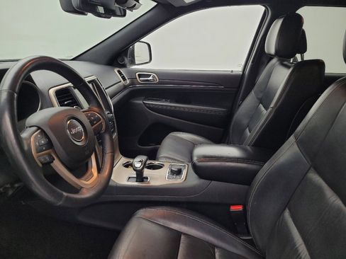 Used 2015 Jeep Grand Cherokee Limited w/ Trailer Tow Group IV image 17