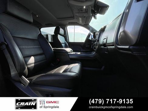 Used 2019 GMC Sierra 3500 Denali w/ Duramax Plus Package AWD/4WD image 30