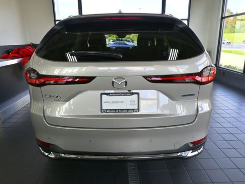 New 2025 MAZDA CX-90 Plug-In Hybrid w/ Premium Plus image 4