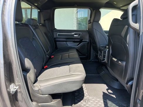 Certified 2023 RAM 1500 Big Horn AWD/4WD image 16