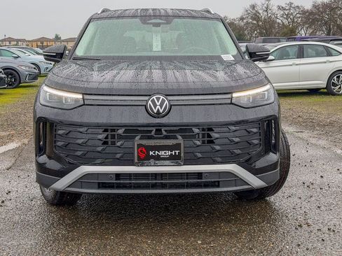 New 2026 Volkswagen Tiguan S AWD/4WD image 4