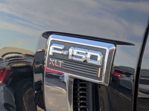 New 2024 Ford F150 XLT w/ Equipment Group 302A MID image 13