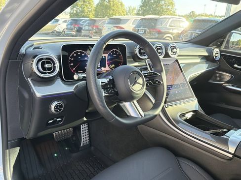 Used 2025 Mercedes-Benz C 300 Sedan image 10