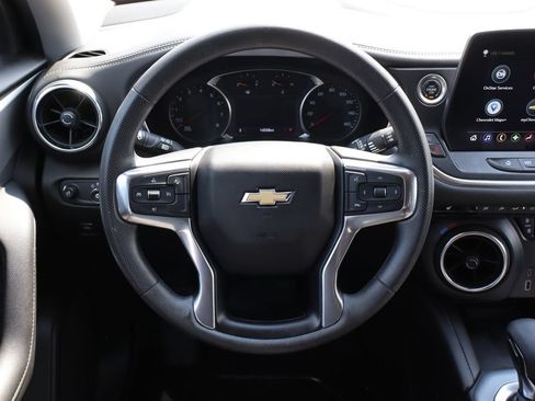 Certified 2025 Chevrolet Blazer LT w/ Convenience Package AWD/4WD image 14