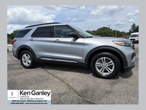 Used 2020 Ford Explorer XLT w/ Comfort Package AWD/4WD image 1