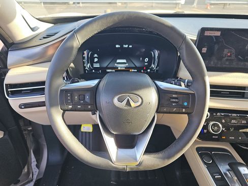 Used 2025 INFINITI QX60 Luxe w/ Lighting Package (N94) FWD image 17