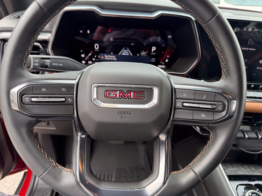 Used 2025 GMC Canyon AT4 w/ Nightfall Edition AWD/4WD image 23