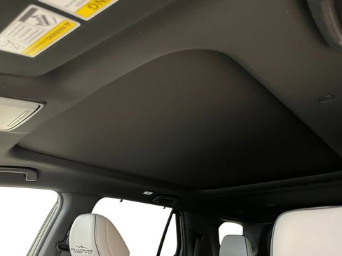 New 2026 Honda Passport TrailSport Elite image 16