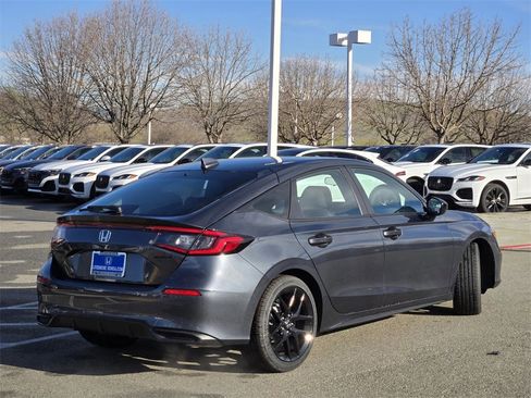 New 2026 Honda Civic Sport image 4