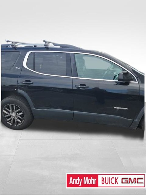 Used 2017 GMC Acadia SLT FWD image 4