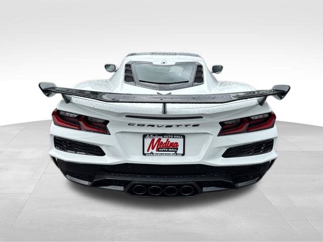 Used 2026 Chevrolet Corvette Z06 RWD image 6