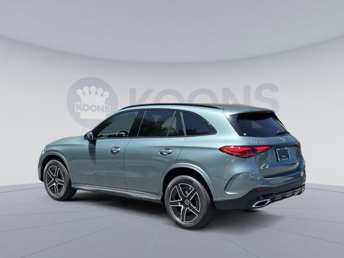 New 2026 Mercedes-Benz GLC 300 4MATIC image 8