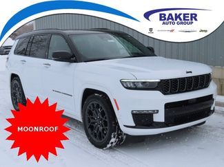 Used 2024 Jeep Grand Cherokee L Summit w/ Advanced Protech Group IV video 1