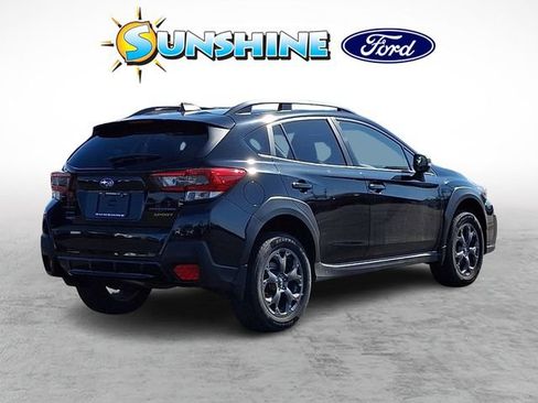 Used 2021 Subaru Crosstrek 2.5i Sport AWD/4WD image 6
