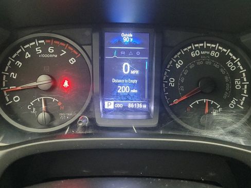 Used 2022 Toyota Tacoma SR RWD image 23