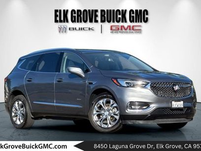 Used 2019 Buick Enclave Avenir w/ Avenir Technology Package