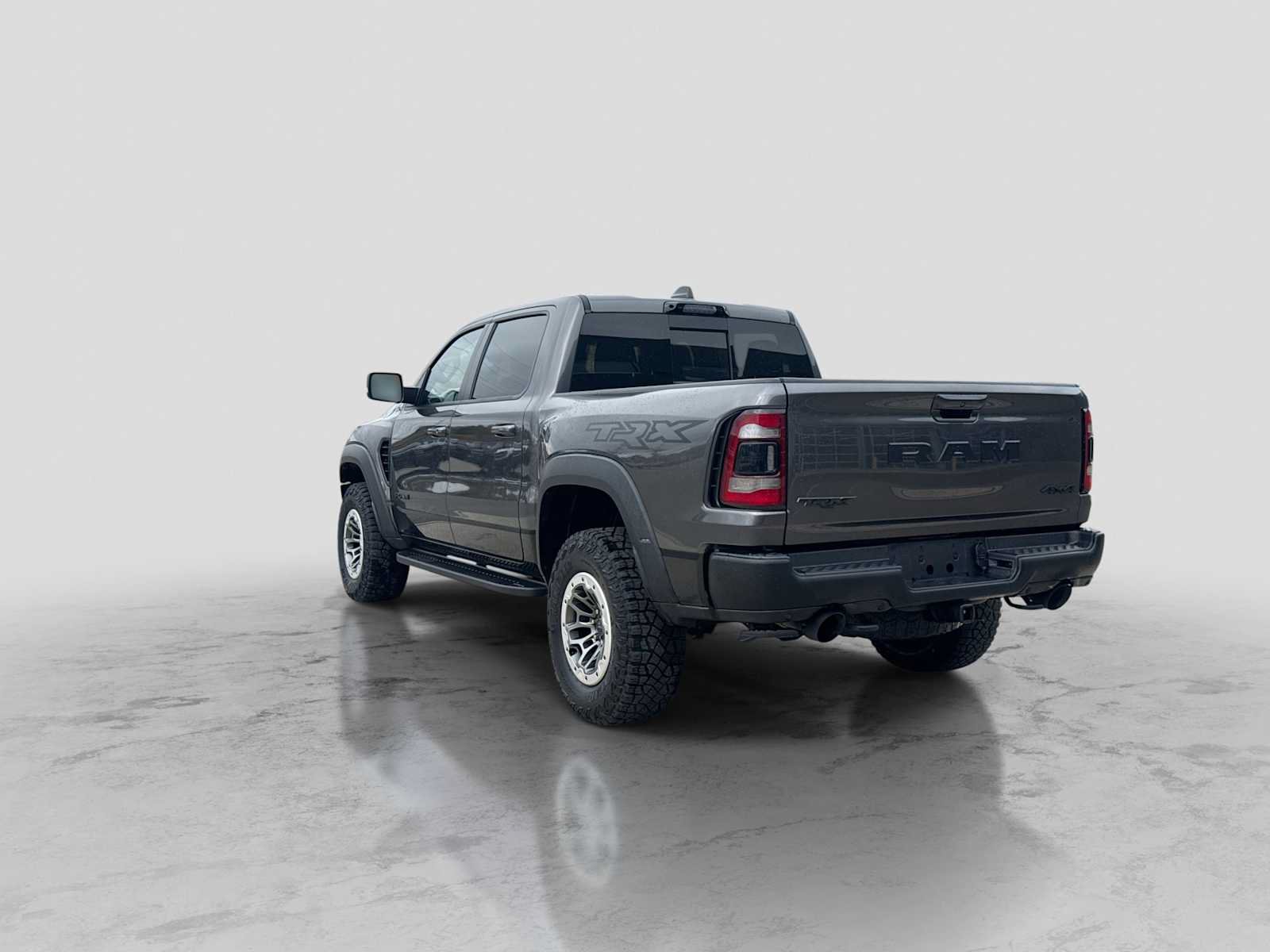 Used 2021 RAM 1500 TRX w/ TRX Level 2 Equipment Group AWD/4WD image 4
