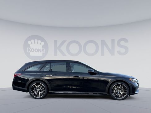 New 2026 Mercedes-Benz E 450 4MATIC All-Terrain Wagon image 7