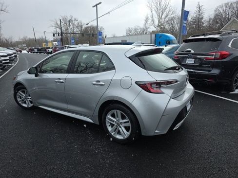 Used 2019 Toyota Corolla SE image 19
