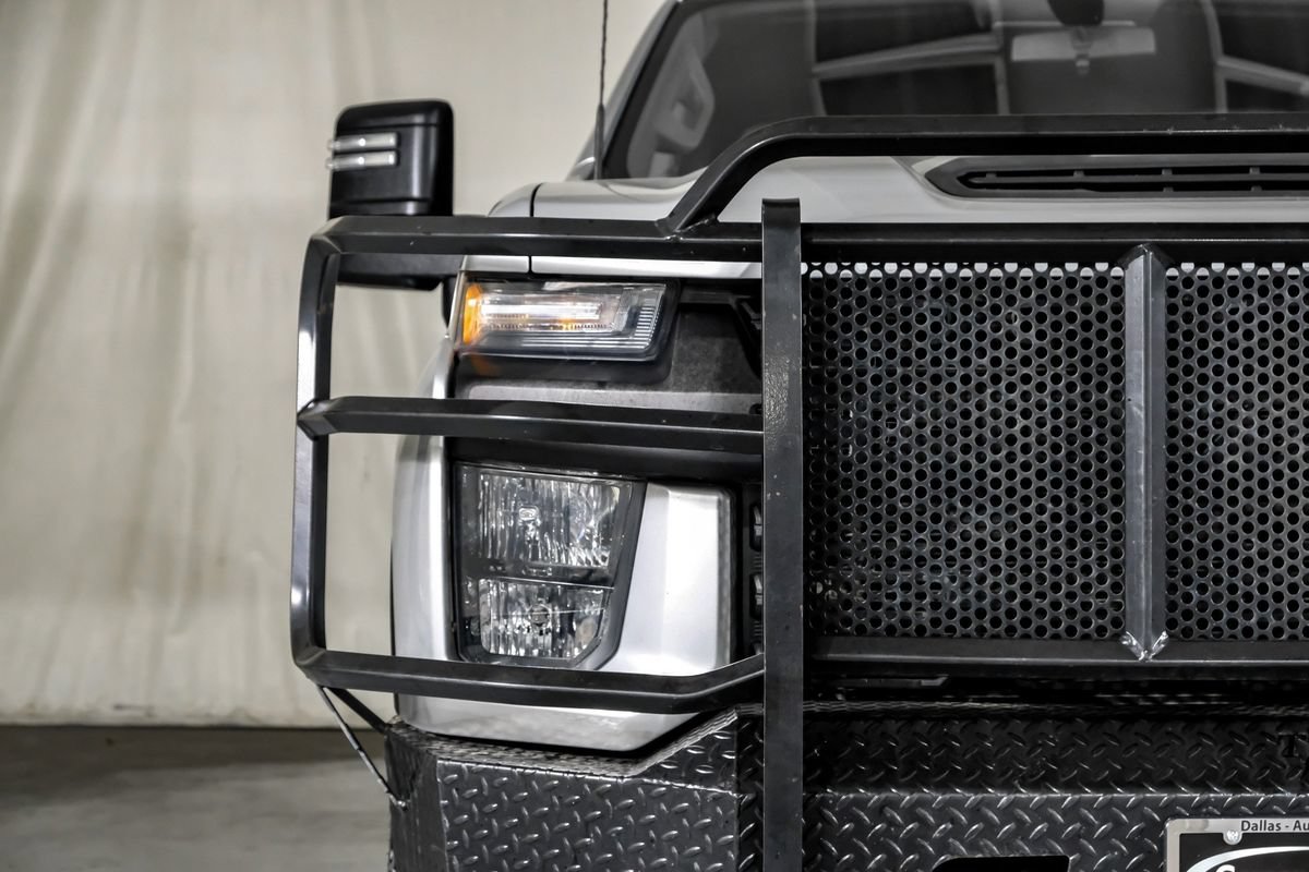 Used 2022 Chevrolet Silverado 3500 W/T w/ WT Convenience Package AWD/4WD image 38