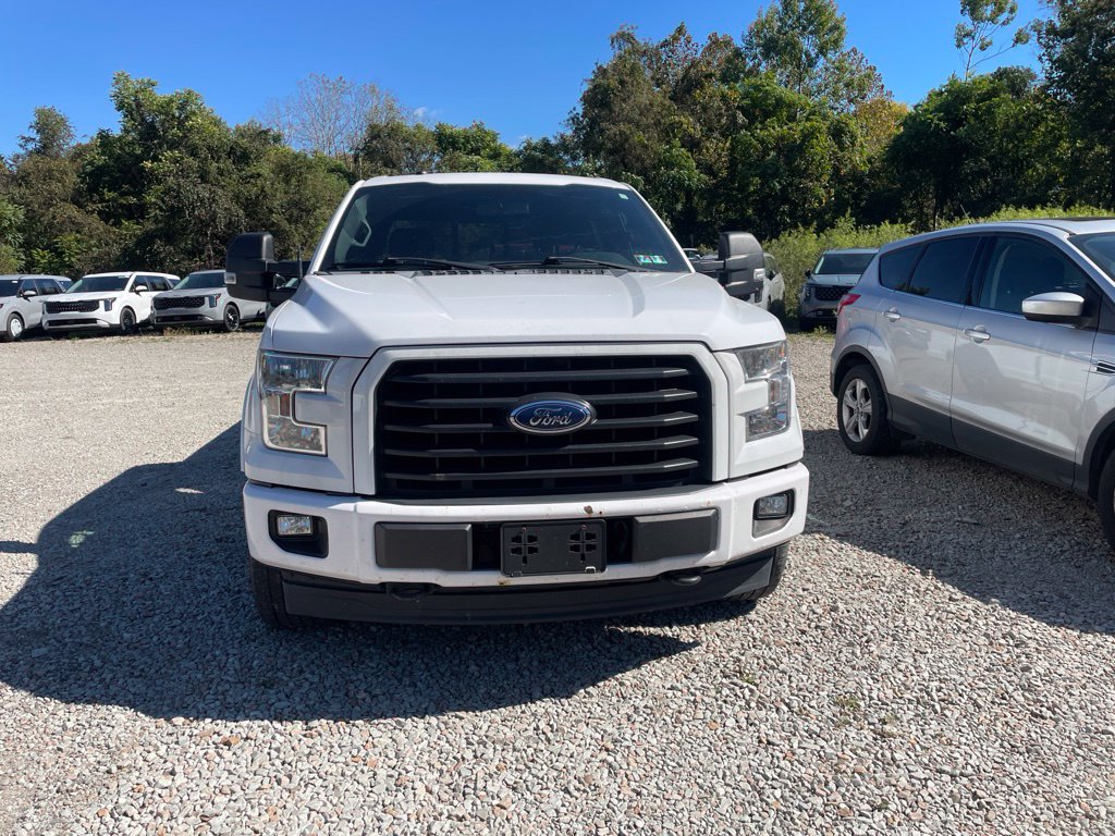 Used 2017 Ford F150 XLT w/ Equipment Group 302A Luxury AWD/4WD image 2