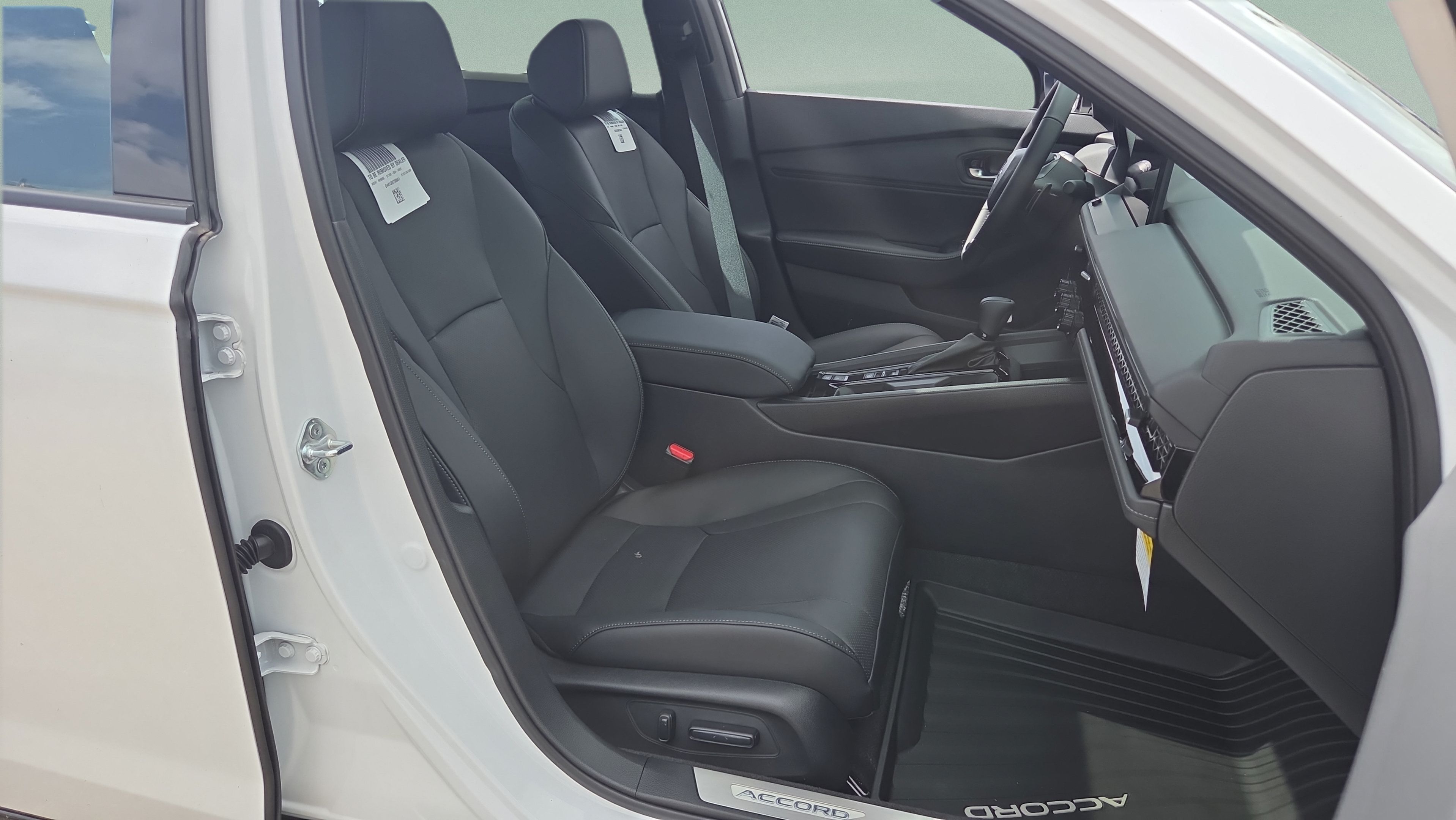 New 2026 Honda Accord Sport image 17