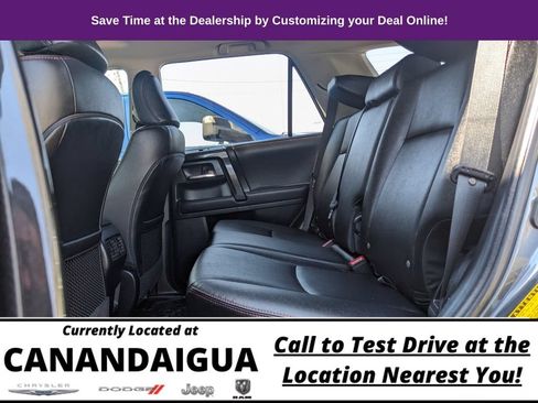 Used 2022 Toyota 4Runner TRD Pro AWD/4WD image 15