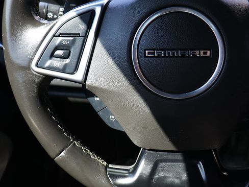 Used 2022 Chevrolet Camaro LT RWD image 48