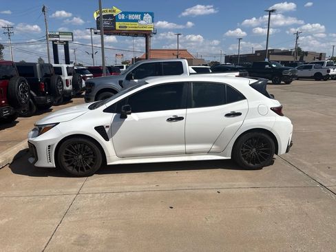 Used 2025 Toyota Corolla GR AWD/4WD image 8