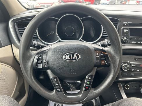 Used 2013 Kia Optima LX image 12