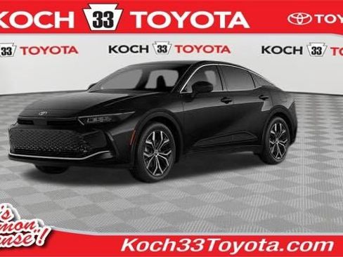 New 2026 Toyota Crown Limited image 1