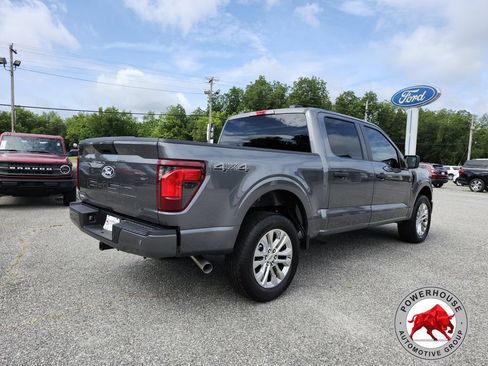 Certified 2026 Ford F150 STX AWD/4WD image 5