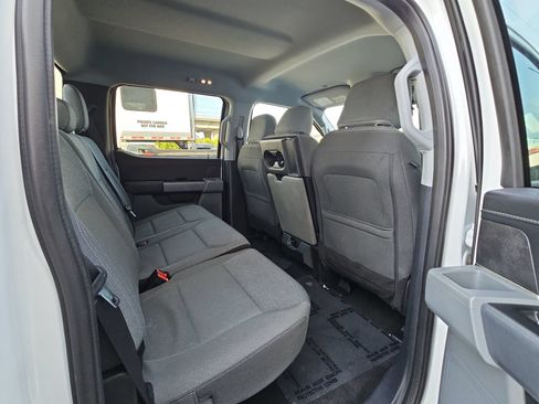 Used 2025 Ford F150 XLT w/ Equipment Group 301A Standard RWD image 11