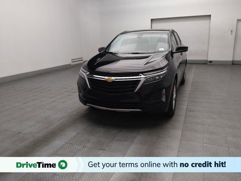 Used 2024 Chevrolet Equinox LT image 1