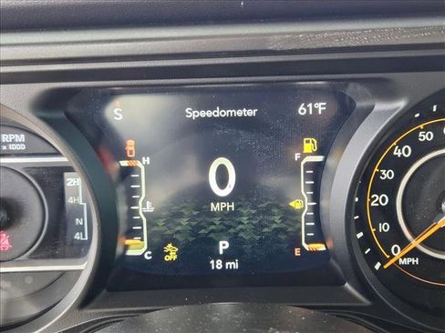 New 2026 Jeep Gladiator Rubicon image 11