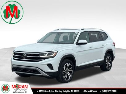 Used 2023 Volkswagen Atlas SEL